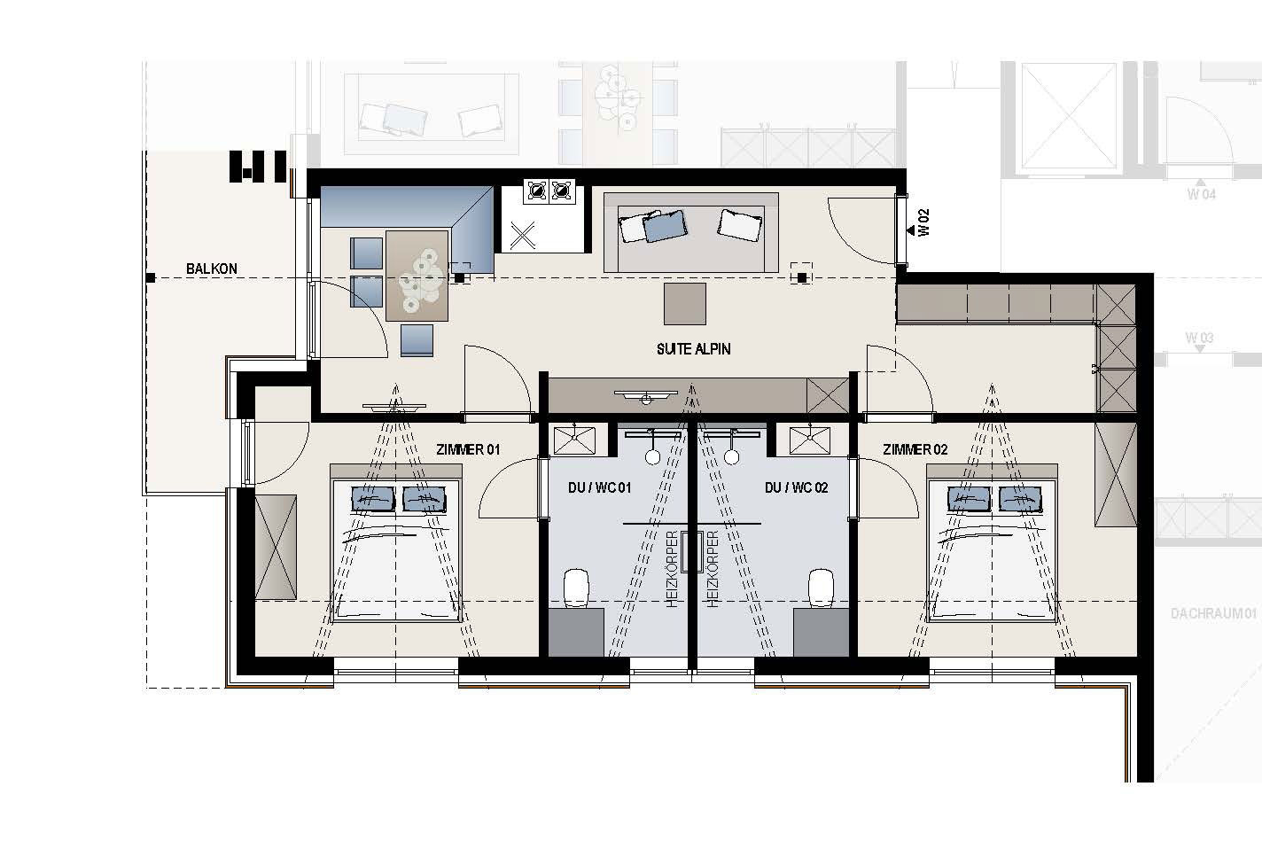 Grundriss_Suite-Alpin_Sunshine-Superior-NEW